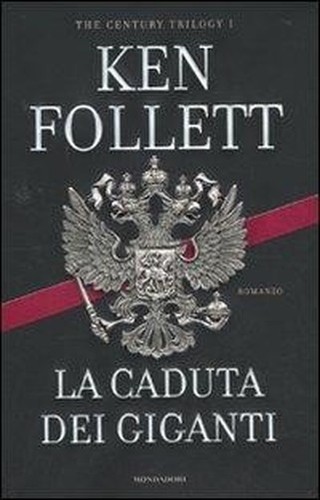 Ken follett caduta dei - ken,