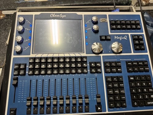 Chamsys magicq mq60 - chamsys, w/