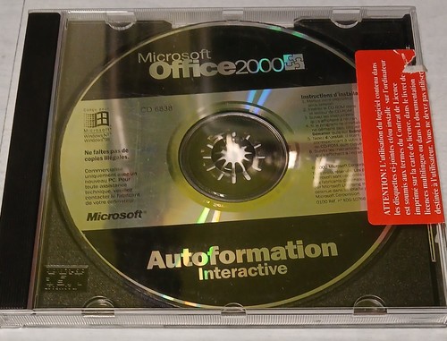 Microsoft office 2000 - microsoft,