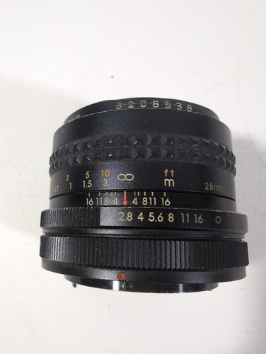 Objectif 35mm makinon auto - 35mm,