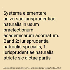 Systema elementare universae