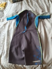 combinaison enfant plongee