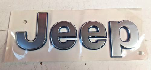 Jeep wrangler 2021 - jeep, sigla