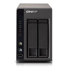 QNAP TS-221 2,0 GHz 1 Go DDR3