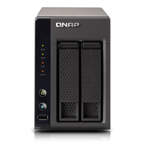 Qnap 221 ghz 1 go - 1, ddr3