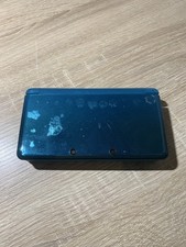 8759 Nintendo 3DS Aqua Blue