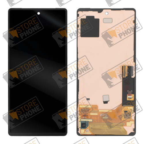 Ecran complet oled google - ecran,