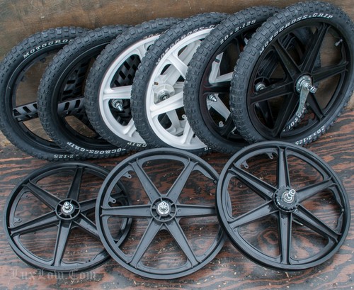 Old school bmx - school, bike