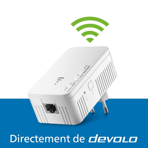 Devolo wifi repeater - devolo, 1200
