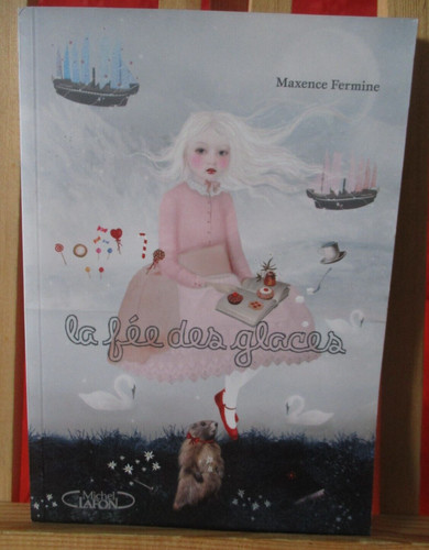 Fée des glaces par - la,