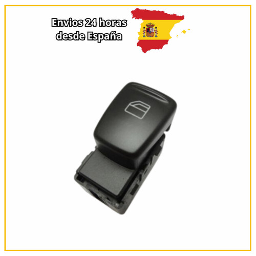 Bouton lève vitre - bouton, smart