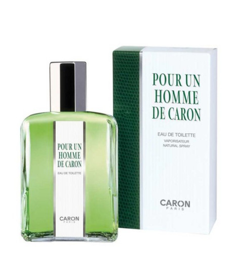 Pour homme caron - de,