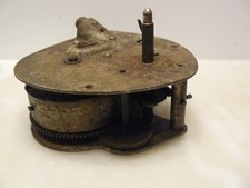 Ancien moteur de Gramophone
