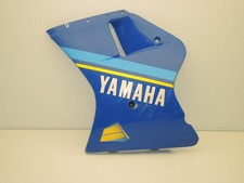 Carénage flanc gauche YAMAHA