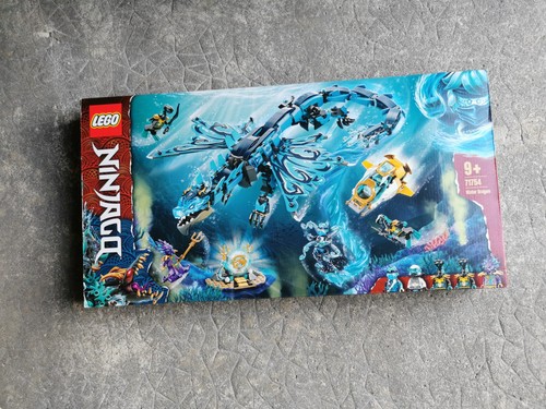 Lego ninjago 71754 dragon - ninjago,