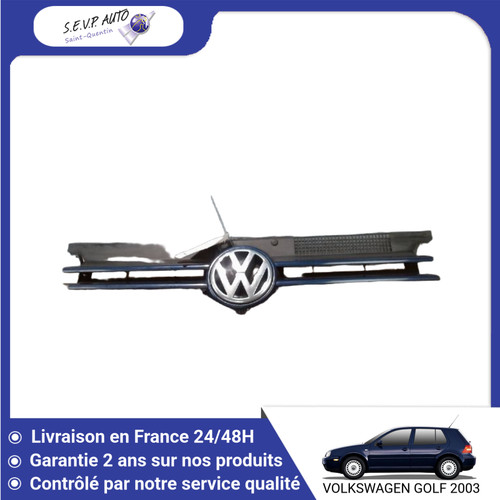 Calandre volkswagen - 🇫🇷,