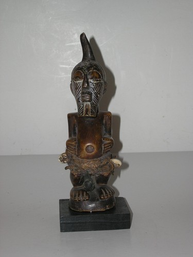 Statuette africaine songyé - africaine,