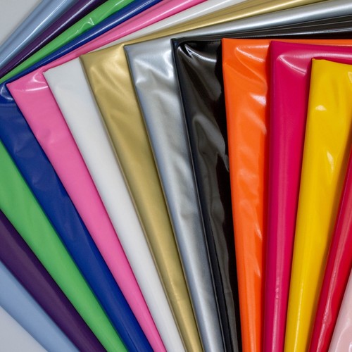 Tissu polyester pvc - tissu,