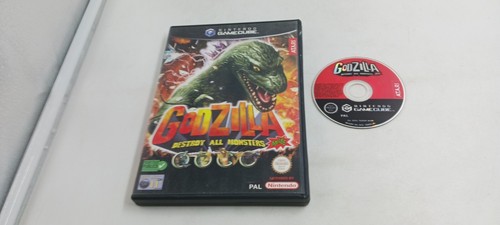 Jeu nintendo gamecube game - jeu,