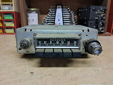 VINTAGE AUTORADIO AUTOVOX