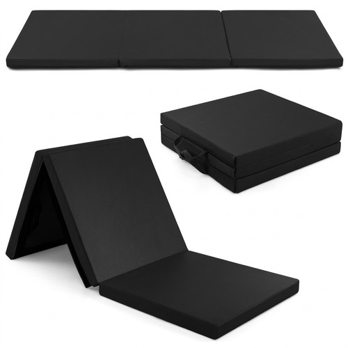 Tapis gymnastique pliable - de,