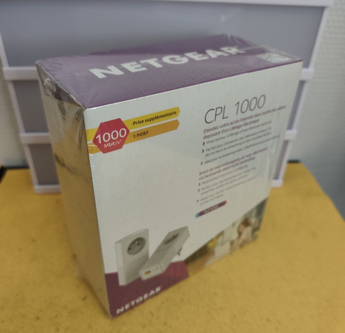 Netgear plp1000 kit 2 cpl - plp1000,
