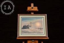 The Last Homestead | Robert A. Lenz Farm Print, Signed and Numbered (43/110)
