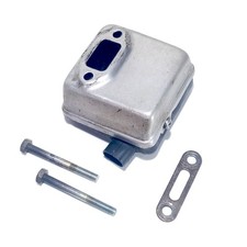 Echappement pour Tronçonneuse