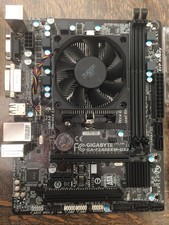 carte mère gigabyte GA-F2A88XM-DS2 + CPU