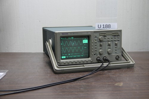 Tektronix tds 360 digital - tektronix,