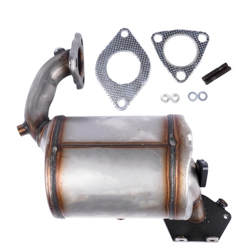 Filtre particules diesel - particules,