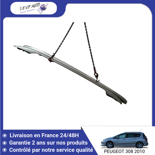 Barre de toit - barre,