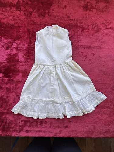 Vêtements poupée ancienne - vêtements,