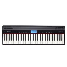 Roland GO-61P GO:PIANO 61-Keys Digital Piano - SKU#1962528