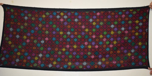 Tissu bédouin palestinien