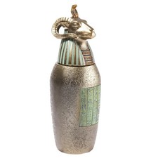 Vase canope hapi statuette - canope,