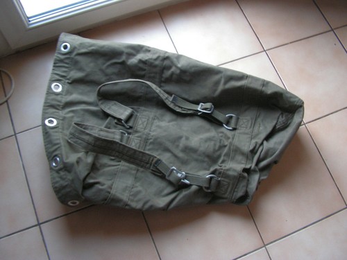 Sac dos paco militaire - sac,