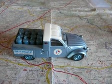 CITROEN 2 CV Pick-up BUTAGAZ NOREV 1/43