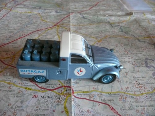 Citroën pick up butagaz - cv, pick-up