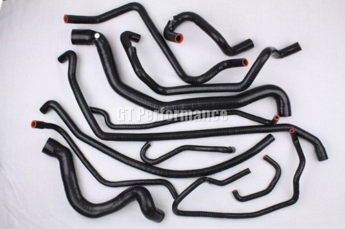 Kit durites silicone r11 r9 - kit, 12