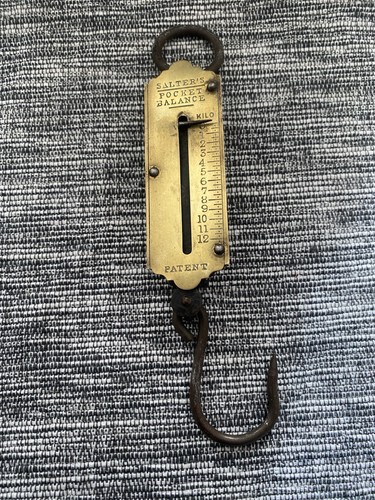 Vintage salter pocket - vintage,