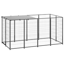Chenil cage enclos pac animaux