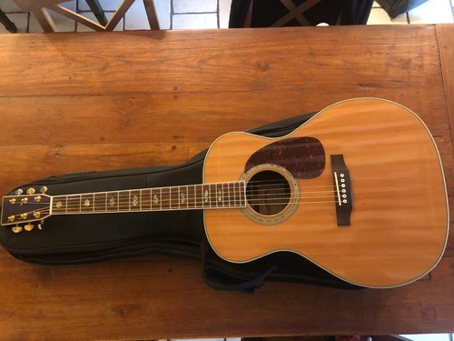 Guitare sigma magnifique - guitare, jr-40