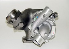TURBO NEUF GARRETT E.S 707240
