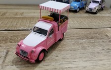 Citroën 2cv hot dog  norev