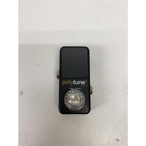 Pédale tuner electronic - pédale, de