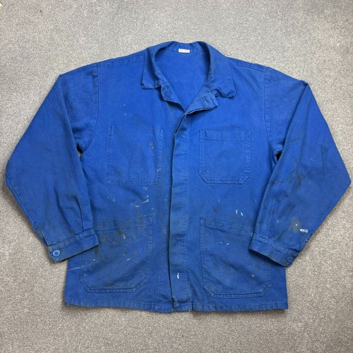 Veste française adulte - , bleu