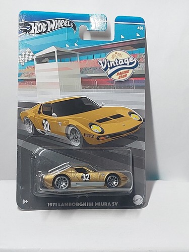 Hot wheels - hot, 1/64