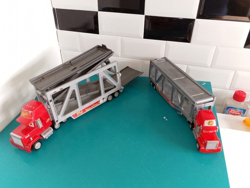 Lot camions transport auto - transport,