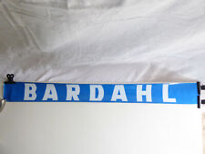 VINTAGE SUN VISOR BAND / BARDAHL / CAR / CAR N°4 SUN VISOR BAND